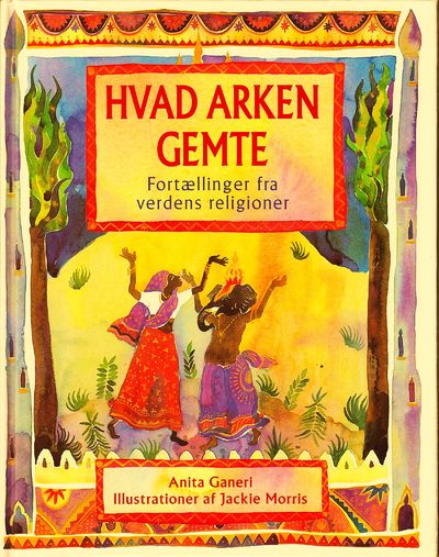 Hvad Arken gemte. Fortællinger fra verdens…