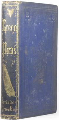 cover of GREEN PEAS, PICKED FROM THE PATCH OF INVISIBLE GREEN, ESQ. Illustrated by John McLenan