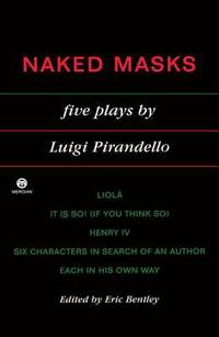 Naked Masks : Five Plays