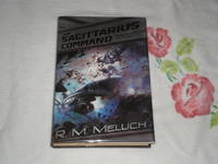 cover of The Sagittarius Command (Tour of the Merrimack)