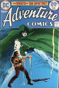 ADVENTURE COMICS No. 431 (Feb. 1974) VF