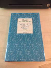 cover of Complete Poems, Volume I