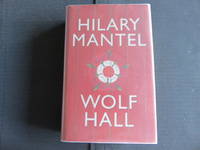 Wolf Hall by MANTEL, Hilary