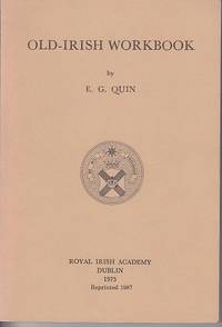 Old-Irish Workbook