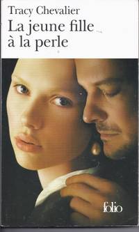 cover of La Jeune Fille à la perle