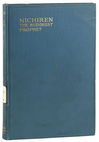 Nichiren: The Buddhist Prophet