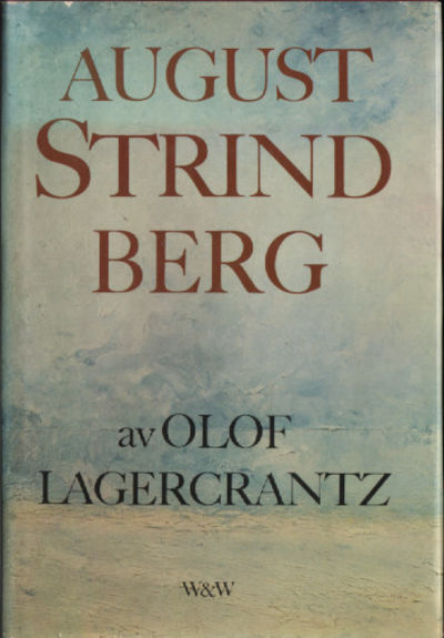 AUGUST STRINDBERG.