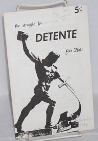 image of The struggle for detente