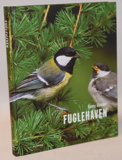 Gyldendals bog om fuglehaven.