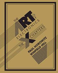 cover of The Art of Electronics: The x Chapters
