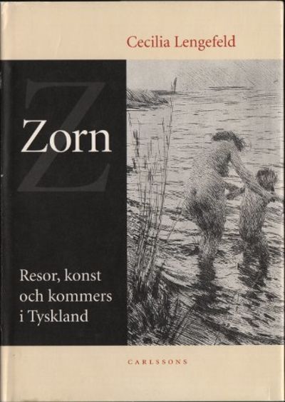 ZORN. Resor, konst och kommers i Tyskland.