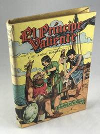 cover of El Principe Valiente y su Amigo Boltar(Prince Valiant and his Friend Boltar)