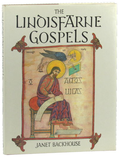 The Lindisfarne Gospels