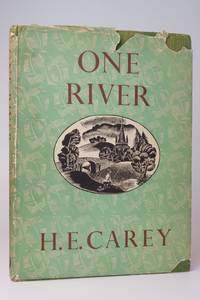 One River or Trout and Grayling Fishing on the Upper (Salisbury) Avon by Brigadier General H. E. Carey - 1952 2020-02-20