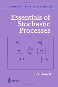 Essentials of Stochastic Processes (Springer Texts in Statistics)