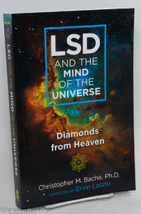 cover of LSD and the mind of the universe; diamonds from heaven