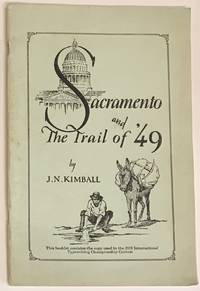 image of Sacramento and the Trail of '49