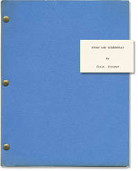 Original screenplay for an unproduced, untitled film