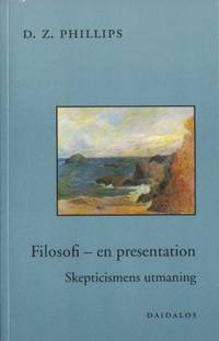 Filosofi - en presentation. Skepticismens…