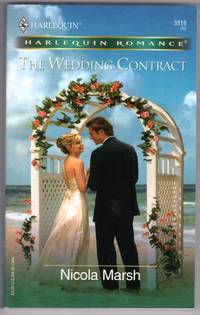 The Wedding Contract - Harlequin Romance #3818
