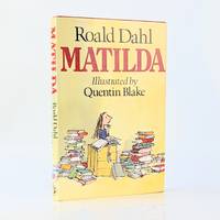 Matilda by Dahl, Roald - 1988