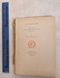 image of A Noble Art: Three Lectures on the Evolution and Construction of the Piano