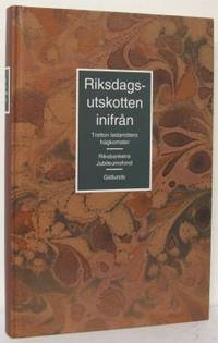 Riksdagsutskotten inifrån. Tretton ledamöters…