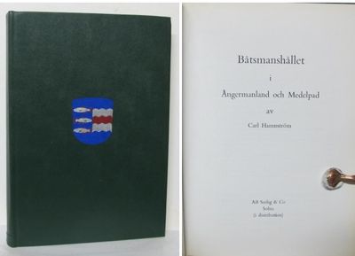 Försvar och bygd i Ångermanland och Medelpad.