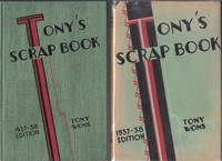 image of Tony's Scrapbook 1937-38 Edition