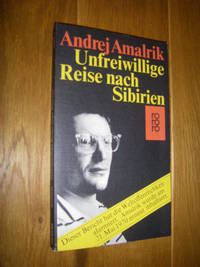 cover of Unfreiwillige Reise nach Sibirien