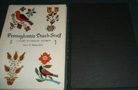 Pennsylvania Dutch Stuff by Robacker Earl F - 1961