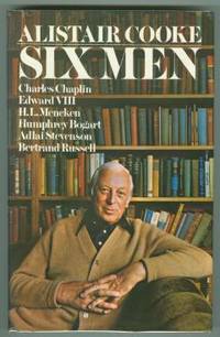 cover of SIX MEN