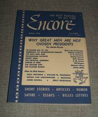 image of Encore for April 1946
