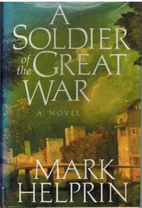 cover of A SOLDIER OF THE GREAT WAR