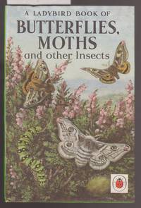 image of A Ladybird Book of Butterflies, Moths and Other Insects : A Lady Bird Book : Series 536