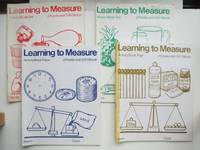 image of Learning to measure: Activity Book One, with, Activity Book Two, with, Activity Book Three, with, Activity Book Four (4 books)