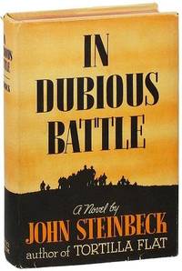 In Dubious Battle by Steinbeck, John - 1936