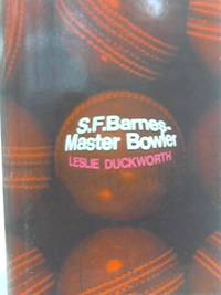 S.F. Barnes-Master Bowler