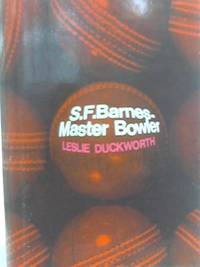 S.F. Barnes-Master Bowler by Leslie Duckworth - 1967