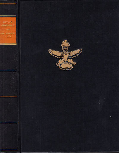 Indianerna i USA. Historia, traditioner och…