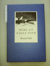 cover of Here at Eagle Pond
