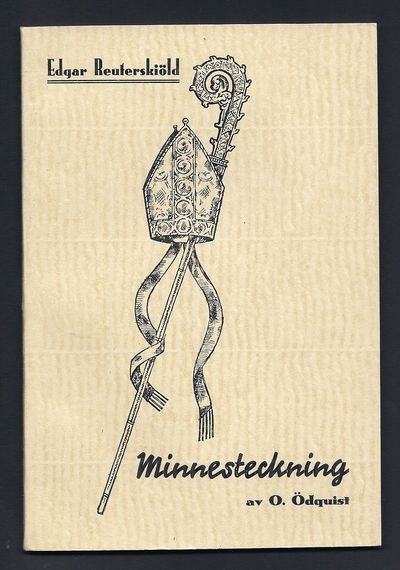 Biskop Edgar Reuterskiöld. Minnesteckning vid…