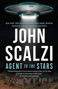 image of Agent to the Stars