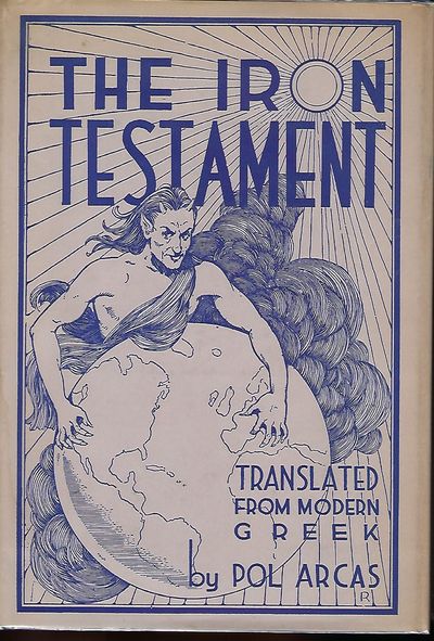 THE IRON TESTAMENT