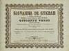 Giovanna de Guzman (I Vespri Siciliani) Dramma in cinque atti posto in musica ... Rappresentato per la prima volta al Teatro Imperiale dell'Opera a Parigi il 13 Giugno 1855. Versione italiana di E. C. Riduzione per Canto con accomp. di Pianoforte di Luigi ed Aless. Truzzi e H. Portier. Proprietà dell'Editore ... 28116 al 50. Fr. 50 -. [Piano-vocal score]