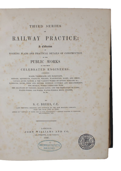 Third Series of Railway Practice: a Collection of…