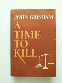 cover of A Time to Kill