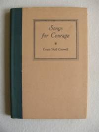 image of Songs for Courage