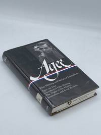 James Agee Film Writing and Selected Journalism : Agee on Film /  Uncollected Film Writing / the...