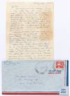 View Image 5 of 12 for : Letters of a Young Couple Working for Northwest Airlines in the 1960s Inventory #434642